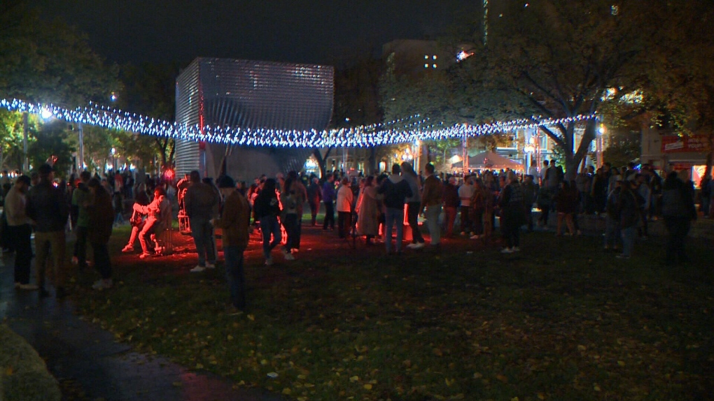 Nuit Blanche Winnipeg celebrates 14th year with new displays, transportation [Video]