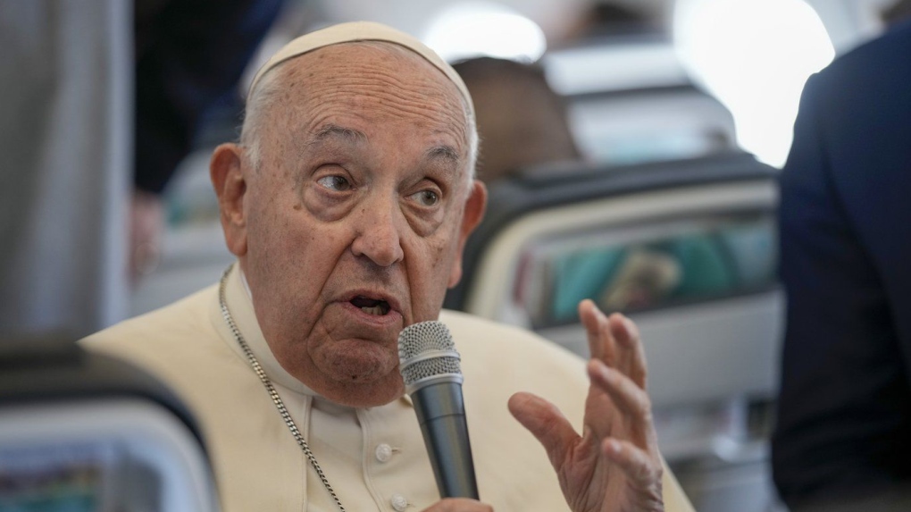 Pope suggests Israel’s actions in Gaza, Lebanon are immoral and disproportionate [Video]