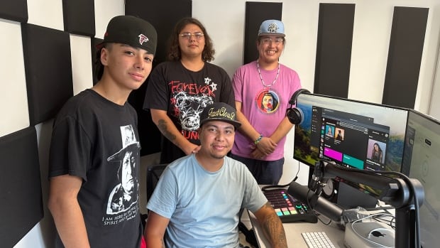 Meet the DJs at Chippewas of the Thames First Nation’s new radio station [Video]