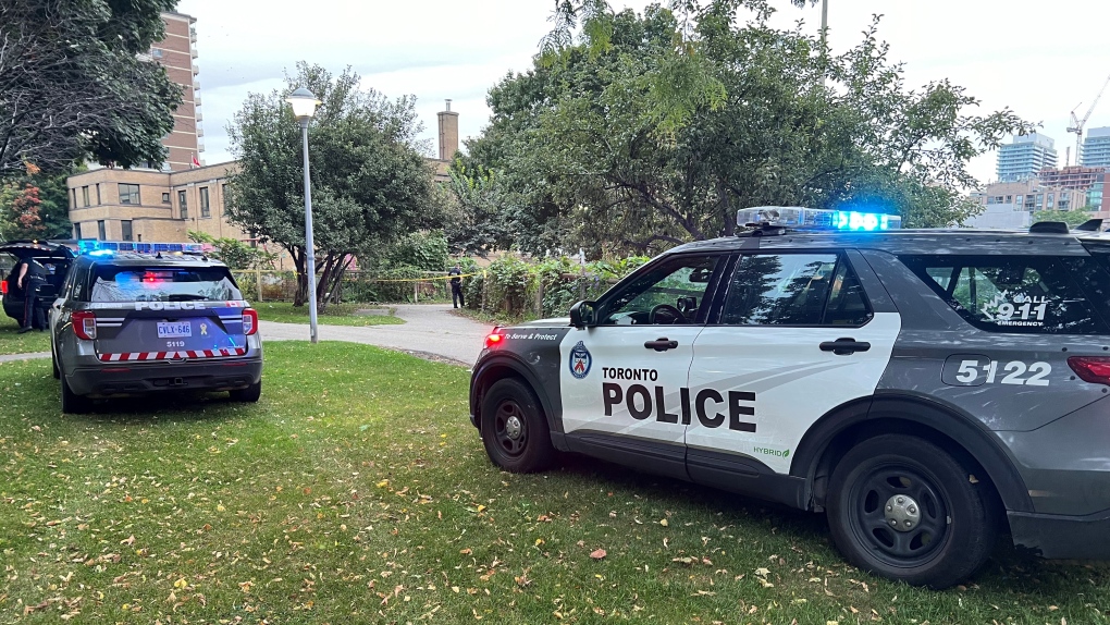 Moss Park stabbing, 1 injured: Toronto police [Video]