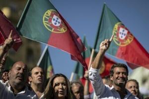 Thousands protest uncontrolled immigration to Portugal [Video]