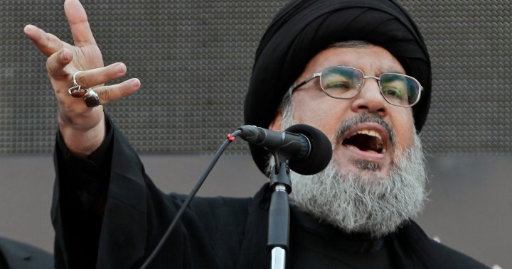 Who were the 7 high-ranking Hezbollah officials killed over the past week? – National [Video]