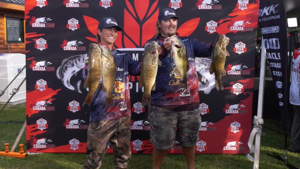 N.B. news: Nackawic hosts international black bass championship [Video]