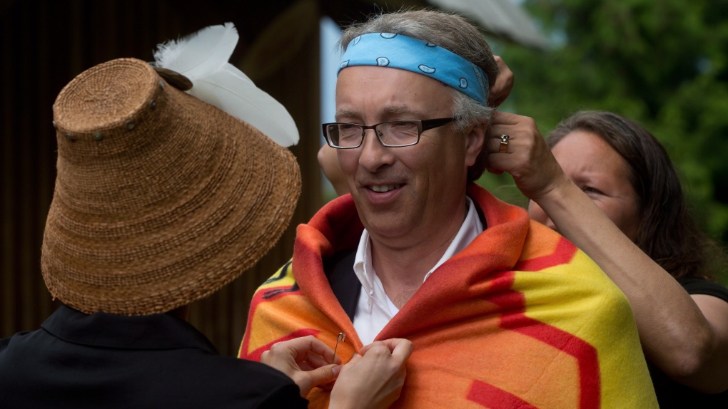 Rustad wants B.C. Indigenous rights law repealed. Chief sees that as 40-year setback [Video]