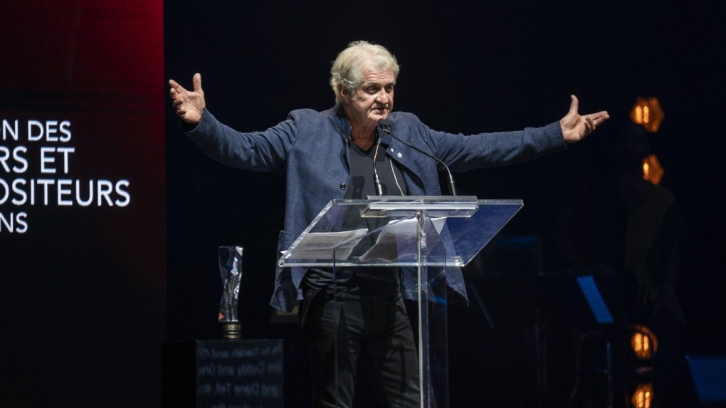 Sarah McLachlan, Blue Rodeo, Tom Cochrane induced to Songwriters Hall of Fame [Video]