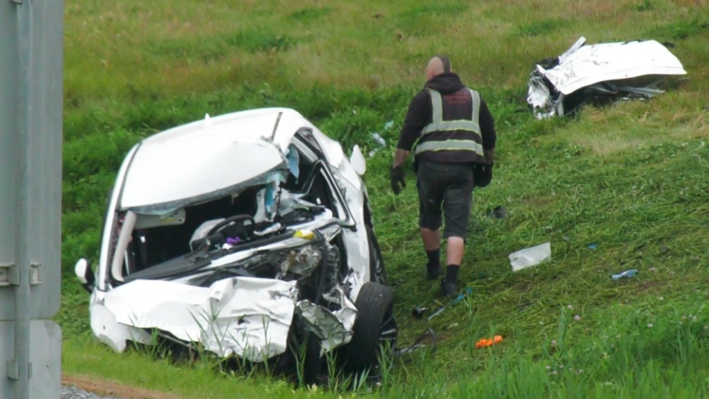 2 dead after head-on collision in Candiac [Video]