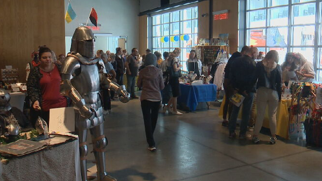 East Coast Ukrainian Festival returns to Halifax [Video]