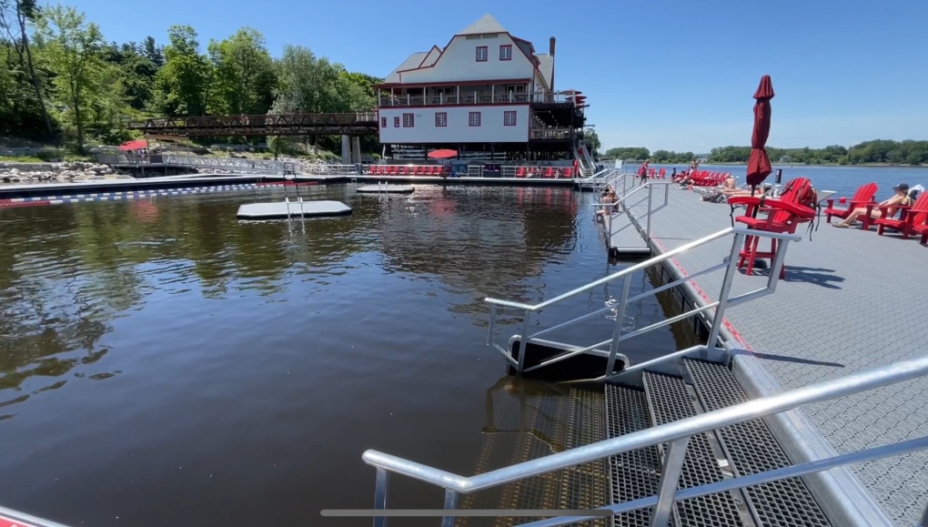 NCC River House to close for the season to swimmers Sunday [Video]