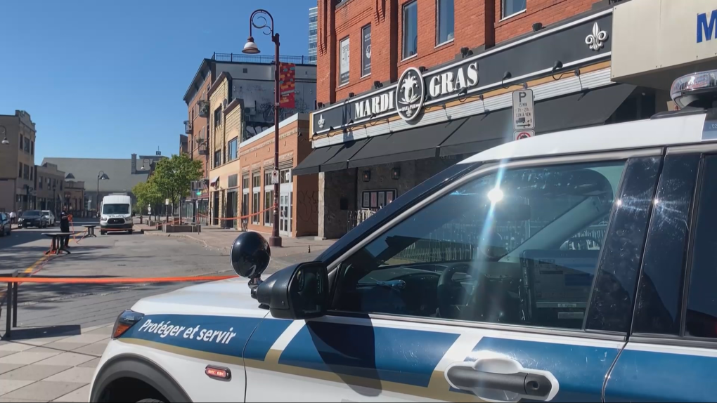 Gatineau police looking for suspect in stabbing incident that left man with serious injuries [Video]