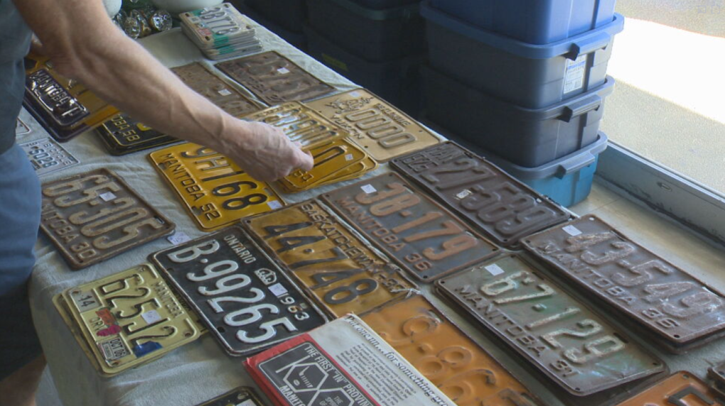 Grand Trunk Nostalgia Club holds semi-annual vintage and collectible sale [Video]