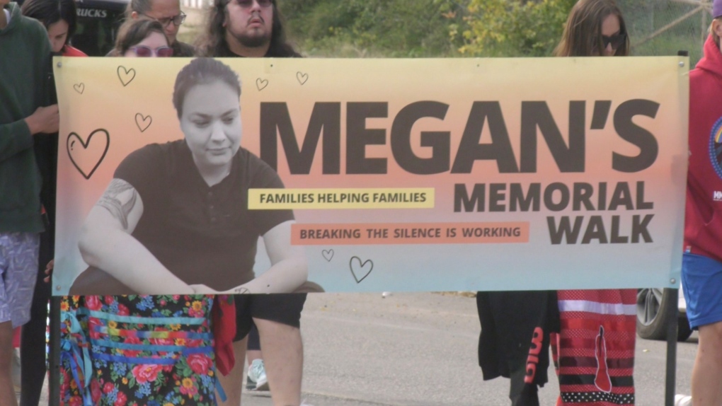 Hundreds gather in Saskatoon for final Gallagher memorial walk [Video]