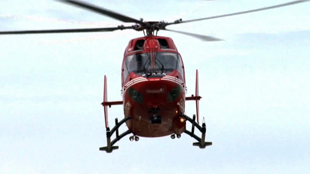 Highway 795 closed after serious crash near Calmar [Video]