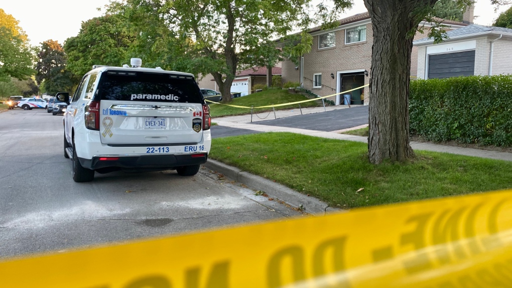 Woman killed in Scarborough stabbing [Video]