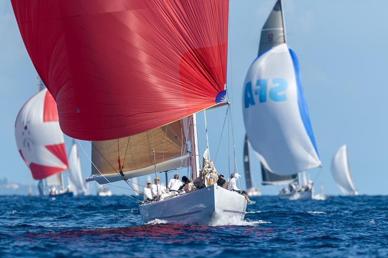 Les Voiles de Saint-Tropez: Playtime in the Gulf! [Video]