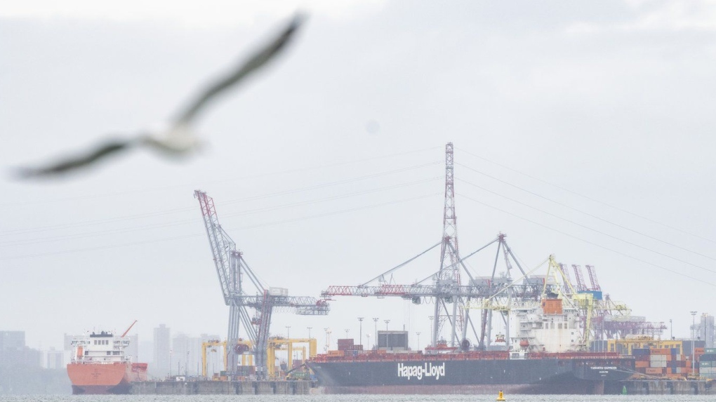 Montreal port strike begins at 2 terminals [Video]