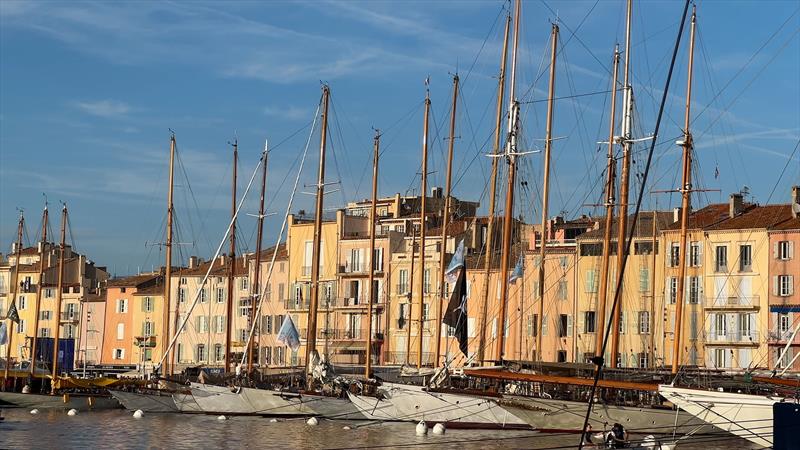 Les Voiles de Saint-Tropez 2024 [Video]