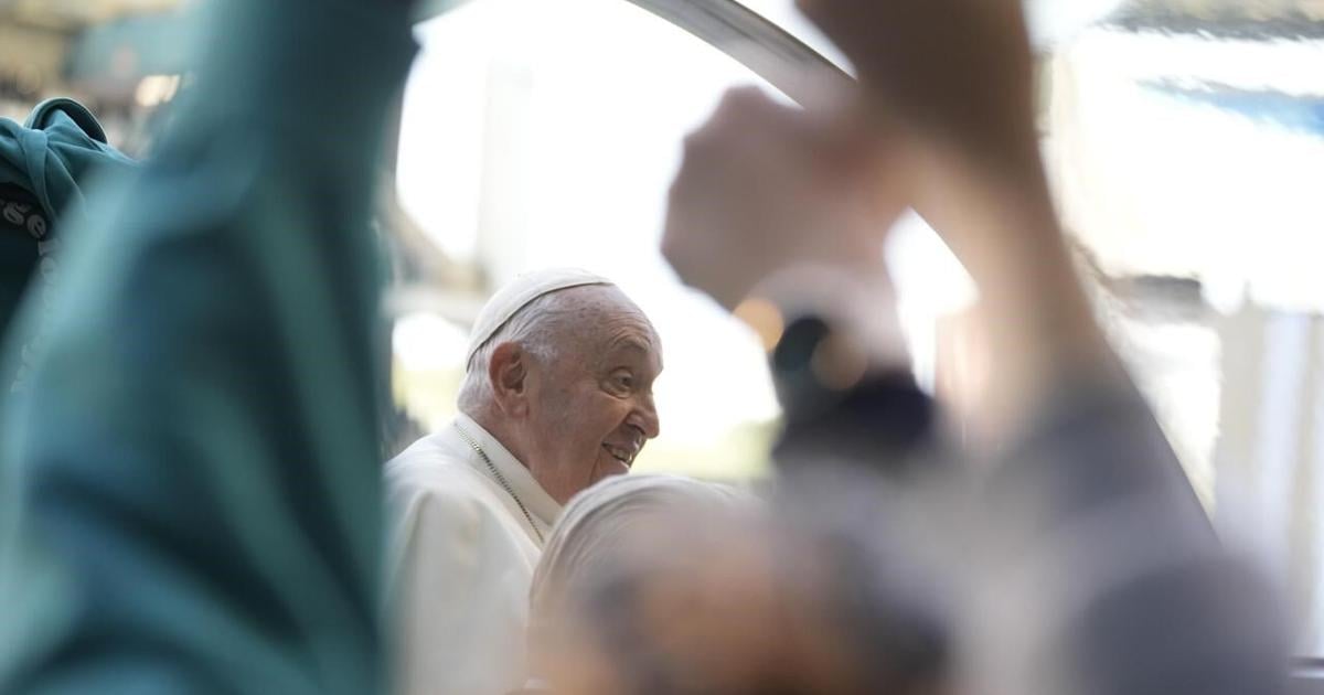 Pope ends troubled Belgium visit by doubling down on abortion and women and praising abuse victims [Video]