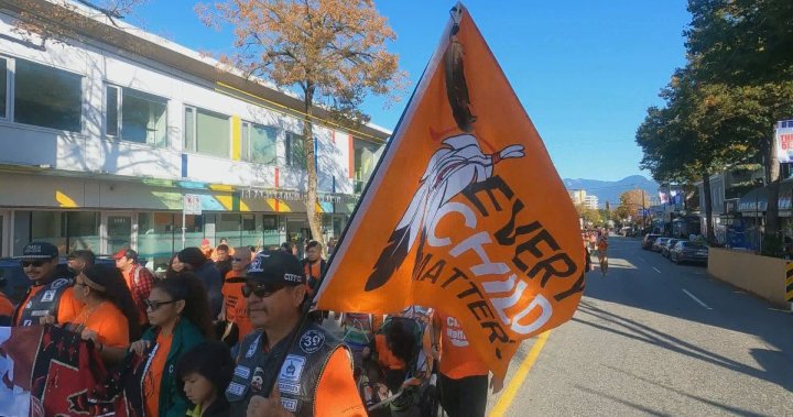 British Columbians mark National Day for Truth and Reconciliation across the province [Video]