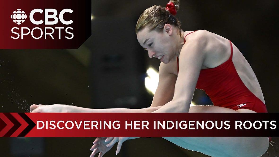 Olympic diver Margo Erlam on her Indigenous roots and the importance of Truth and Reconciliation day [Video]