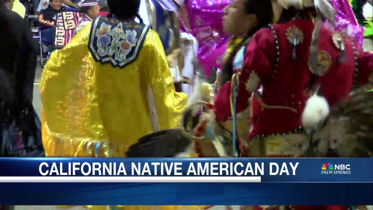 Celebrating California Native American Day: Morongo Band of Mission Indians Hosts 33rd Annual Thunder and Lightning Pow Wow [Video]