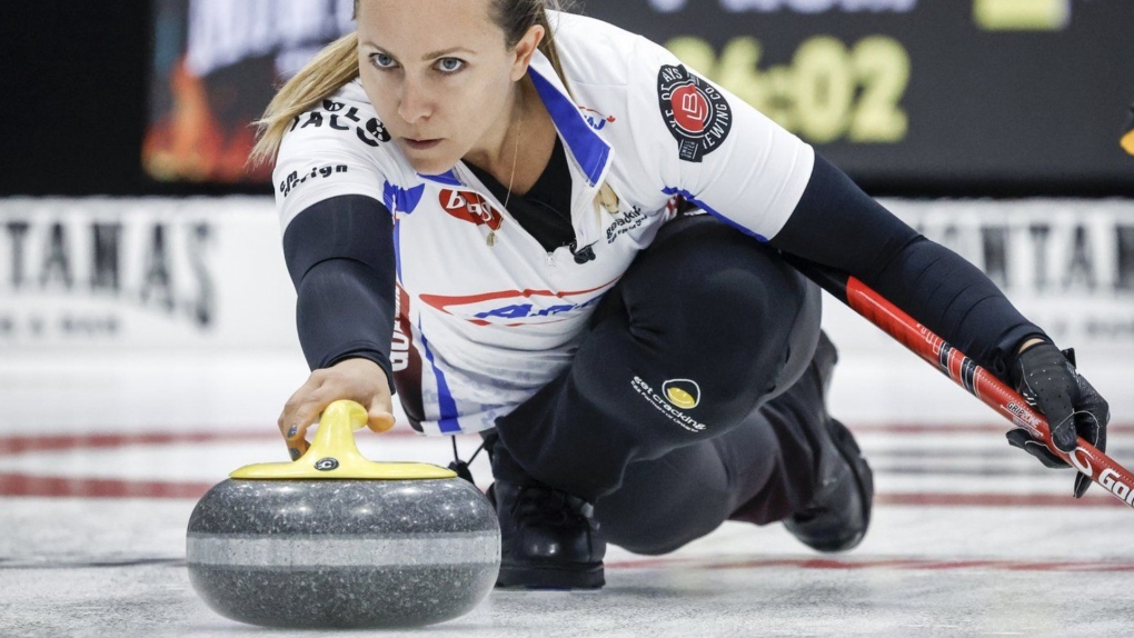 Homan repeats, McEwen earns big payday in PointsBet Invitational curling [Video]