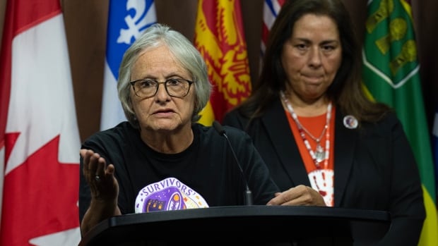 Residential school survivors press Ottawa for more money to find unmarked graves [Video]