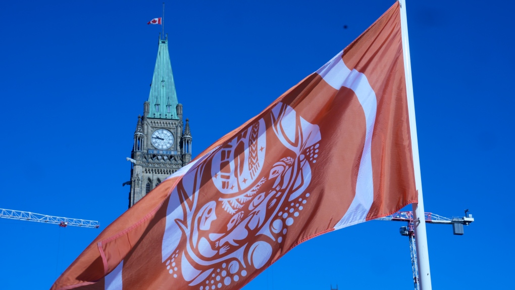 Truth and Reconciliation ceremony in Ottawa [Video]