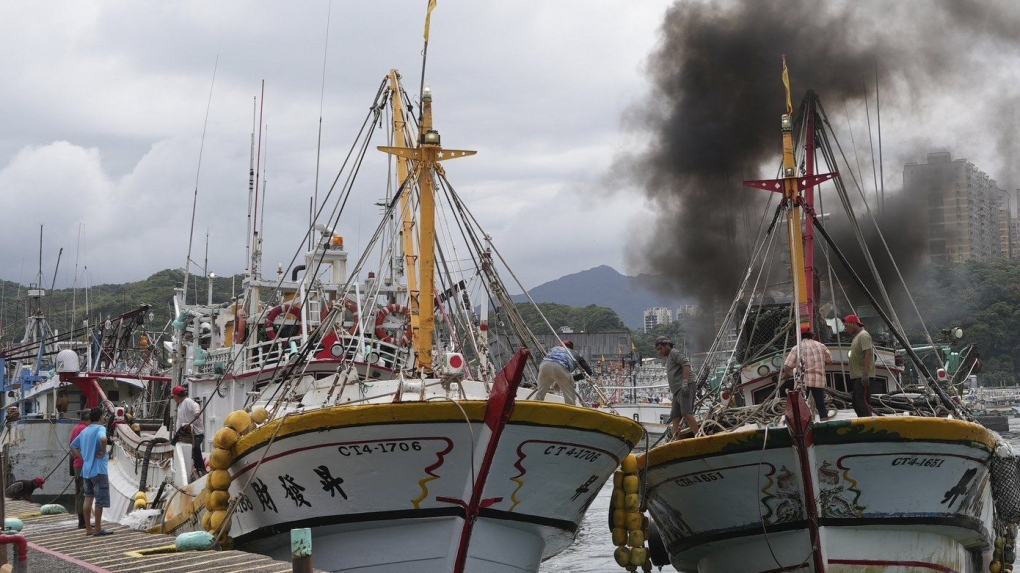 Typhoon lashes The Philippines and region [Video]