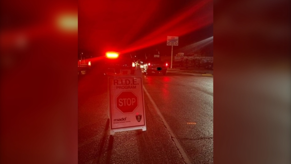 RIDE program results in no impaired driving charges [Video]