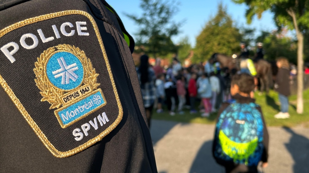 Police hand out more than 8,500 tickets to Montreal drivers during back-to-school season [Video]