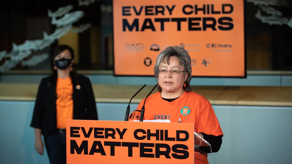 Orange Shirt Day founder fears Sept. 30 being co-opted from survivors [Video]