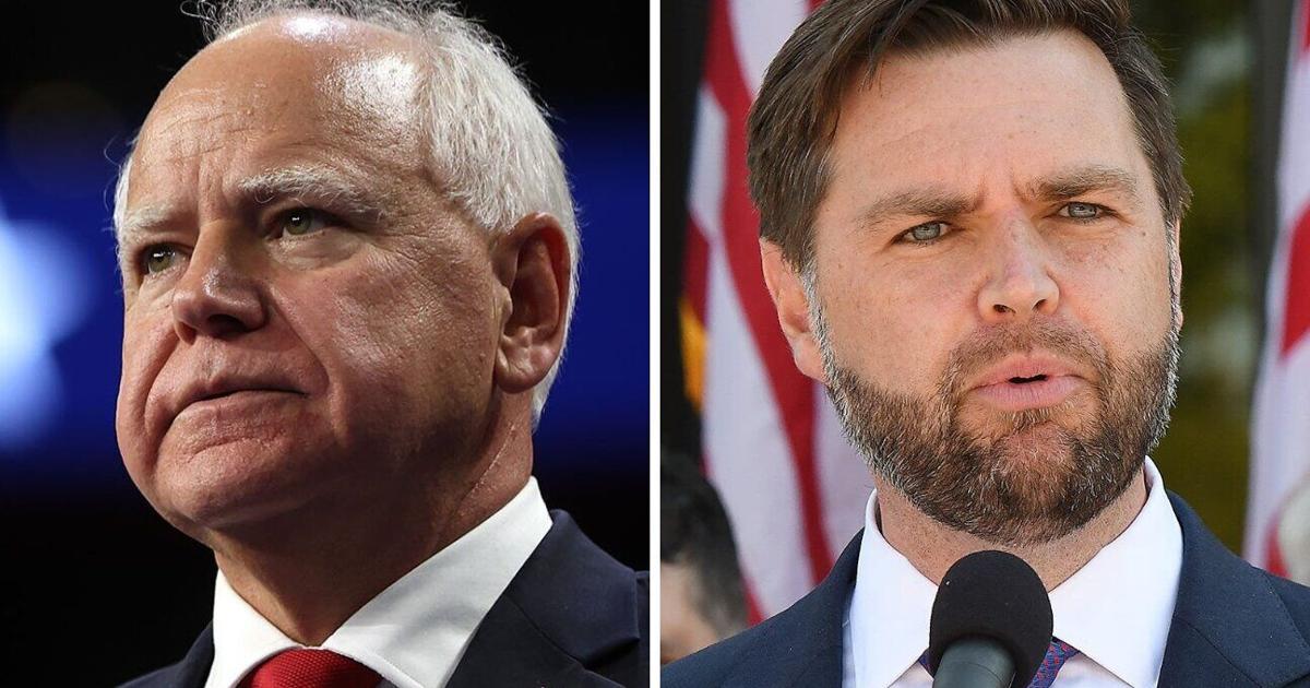 When is the VP debate? Everything you need to know [Video]