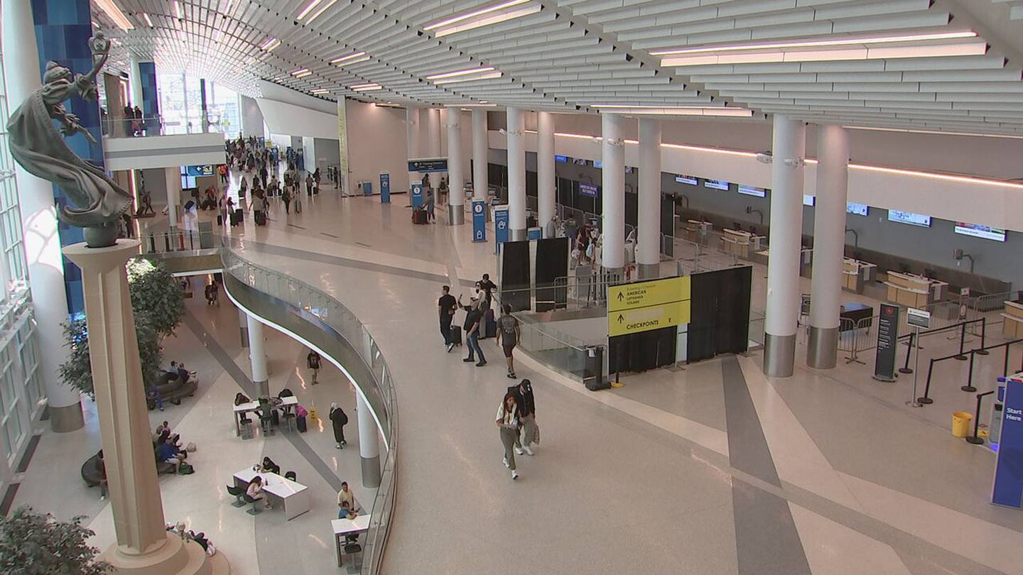 CLT racks up new flights to variety of destinations  WSOC TV [Video]