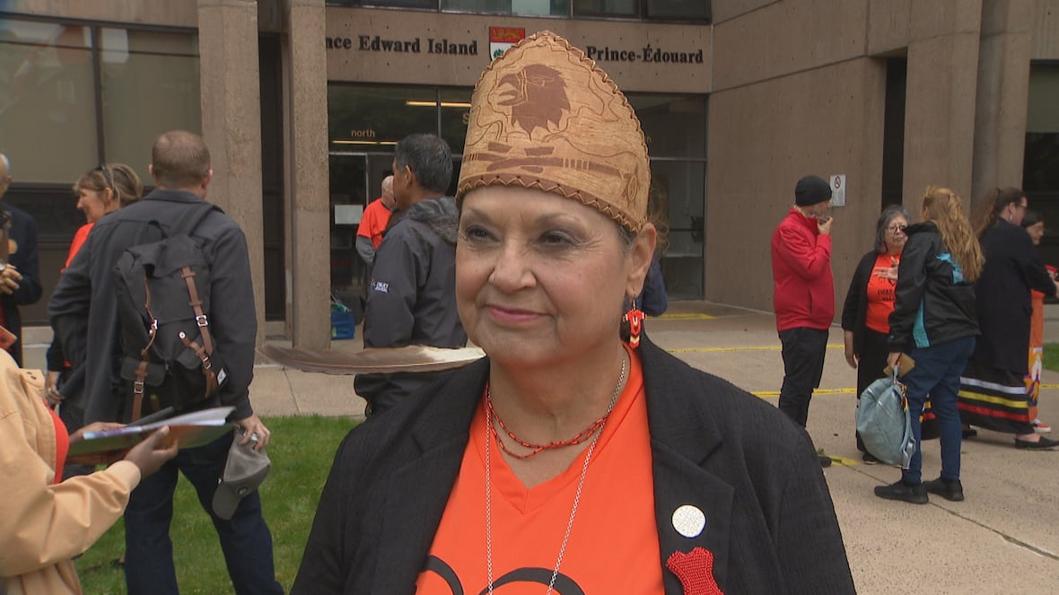 Marking National Day for Truth and Reconciliation on P.E.I. [Video]