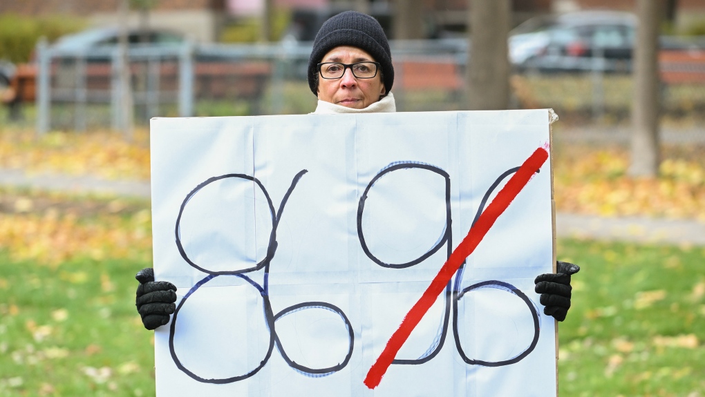 Bilingual municipalities ask judge to suspend portions of Quebec’s language law [Video]