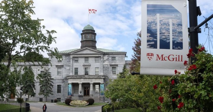 McGill University could cancel semester for law students over faculty strike [Video]