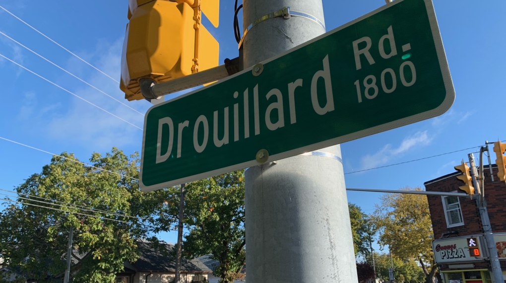 Infrastructure project to close Drouillard Road [Video]