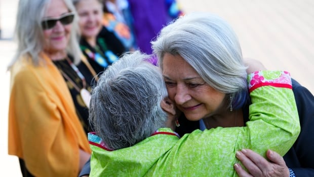 Gov. Gen. Mary Simon: All Canadians must work towards reconciliation [Video]