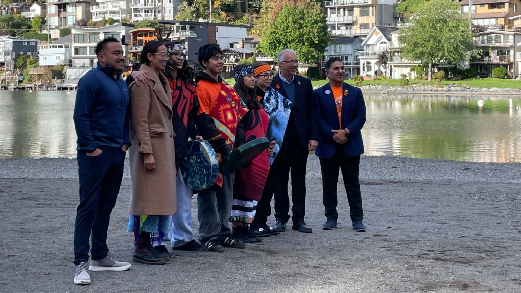 BC Conservatives under fire on Orange Shirt Day [Video]