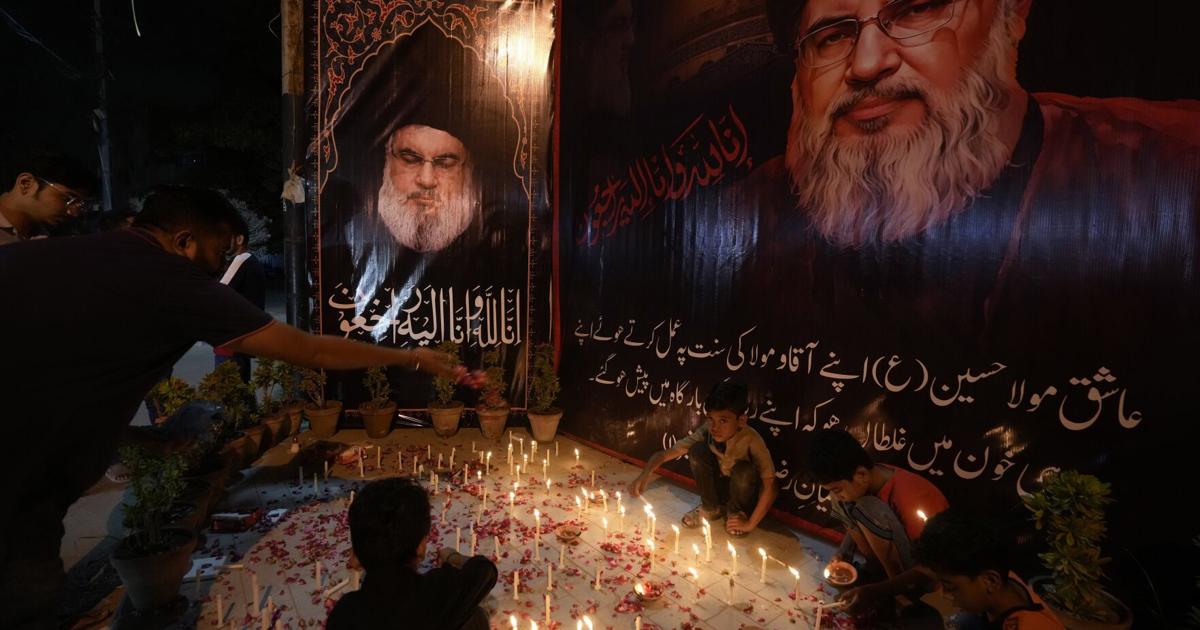 After Hezbollah chief’s assassination, here’s who Israel may target next [Video]