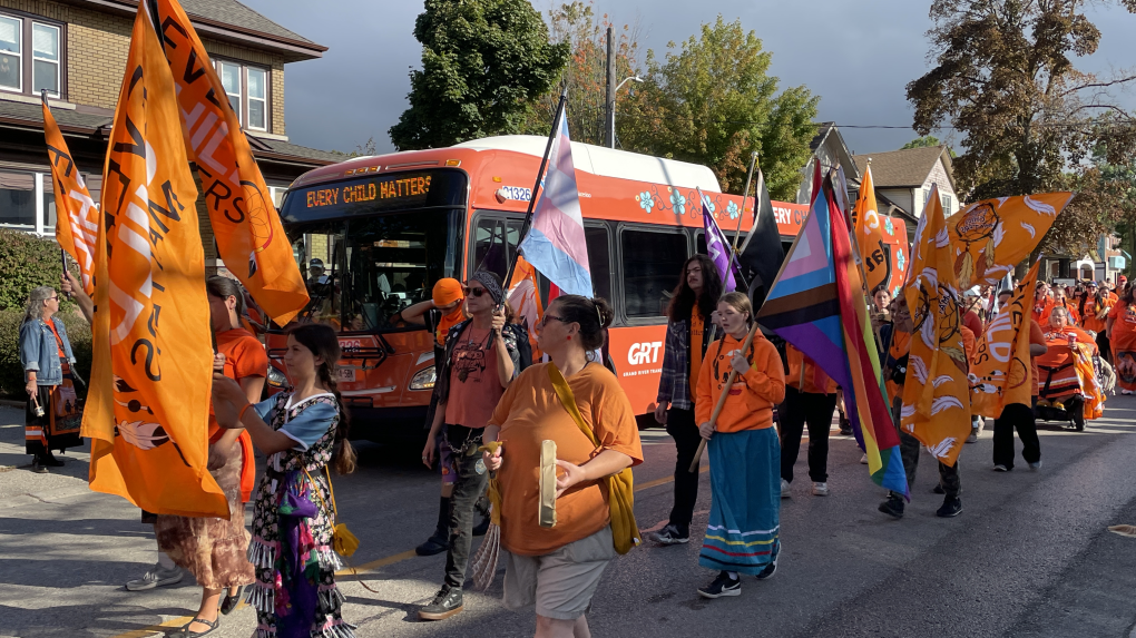 Waterloo Region commemorates National Day for Truth and Reconciliation [Video]