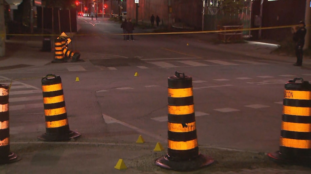 ‘Male youth’ shot in Toronto, say police [Video]