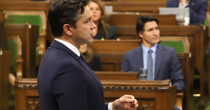 Trudeau faces another non-confidence challenge from Poilievre – National [Video]