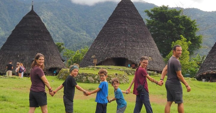 Movie follows Canadian kids facing blindness during trip around the world [Video]