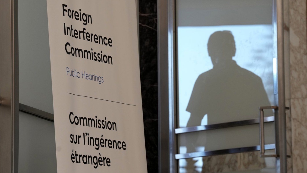 CRTC to testify at foreign interference inquiry [Video]