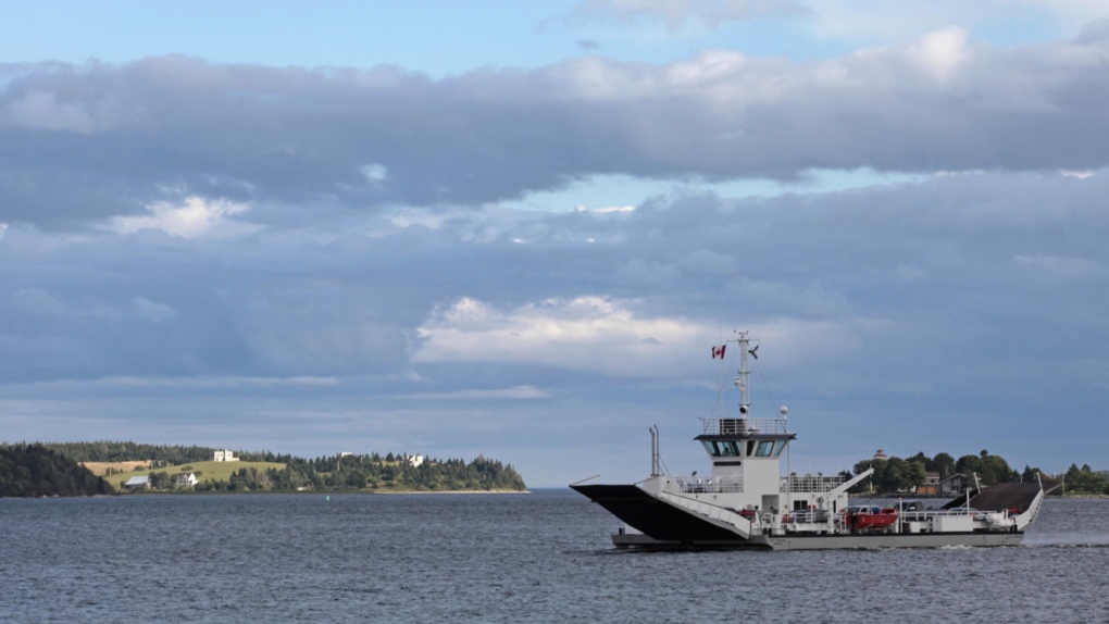 N.S. news: LaHave ferry out of service for several weeks [Video]