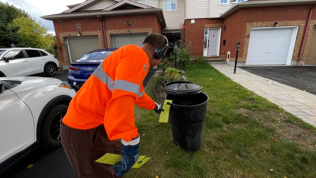 Ottawa’s new 3-item trash limit is now in effect. 5 things to know [Video]