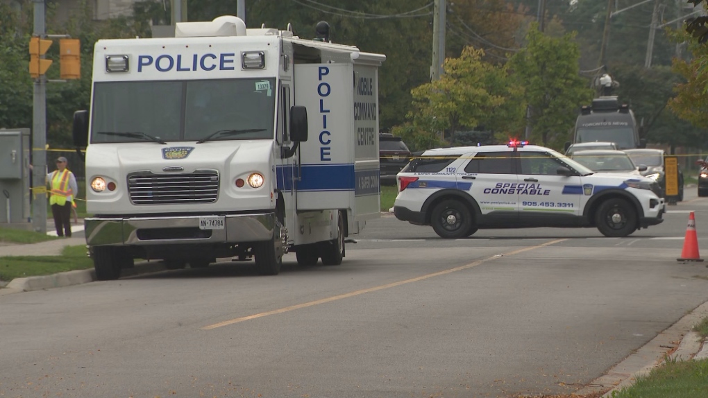 Mississauga break-in: 1 dead, 2 in hospital [Video]