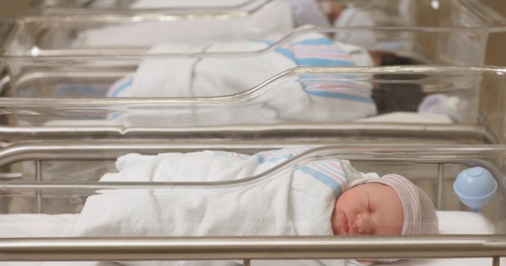 B.C. now has the lowest fertility rate in Canada [Video]