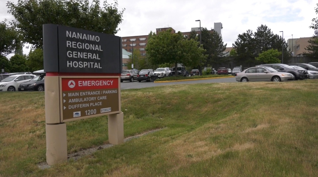 B.C. parties express support for new patient tower at Nanaimo hospital [Video]